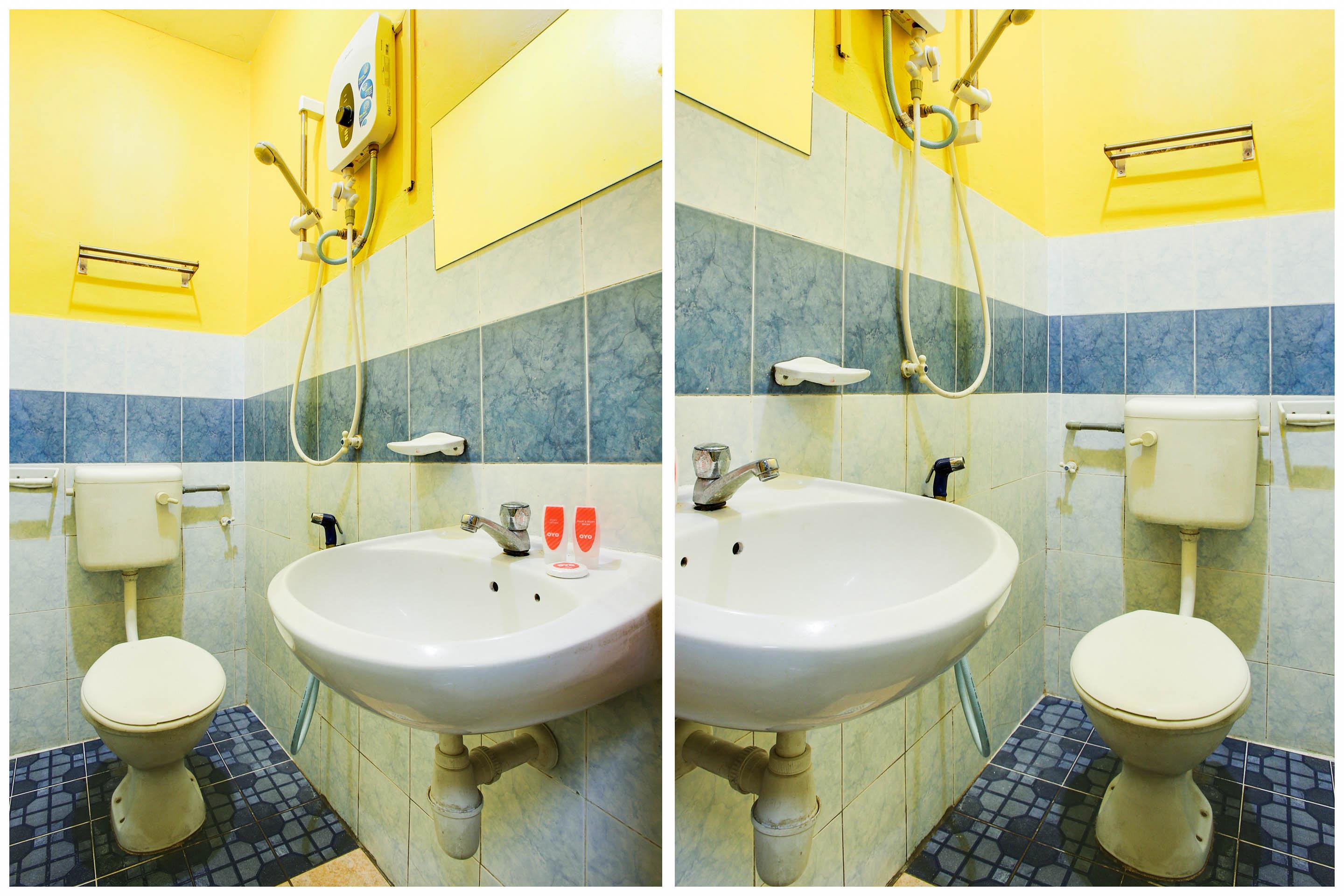 Lucky Budget Hotel @ Nilai Kültér fotó