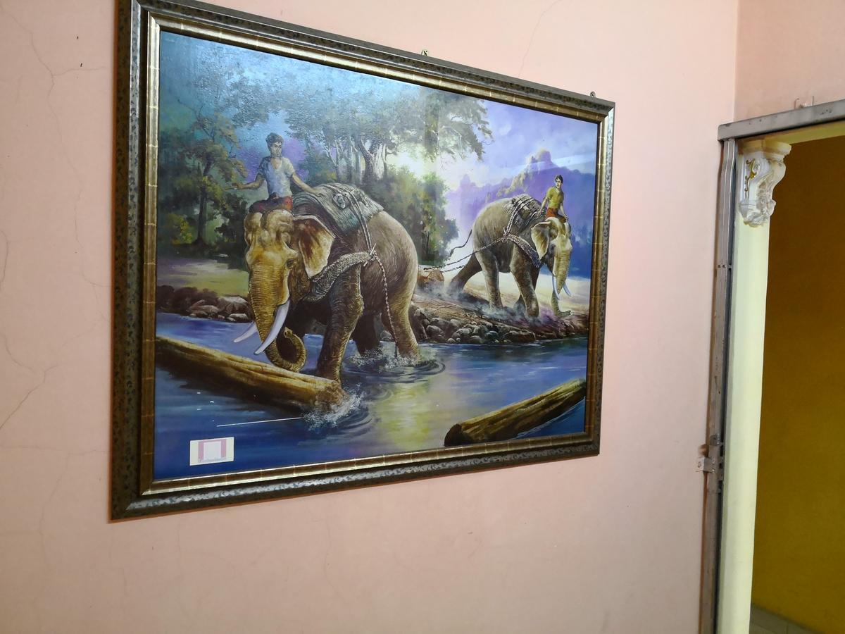Lucky Budget Hotel @ Nilai Kültér fotó