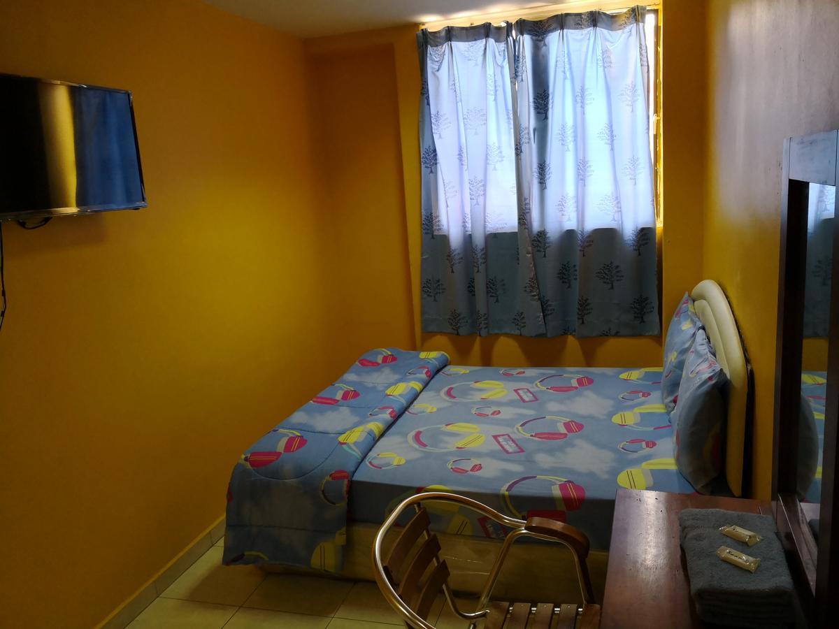 Lucky Budget Hotel @ Nilai Kültér fotó