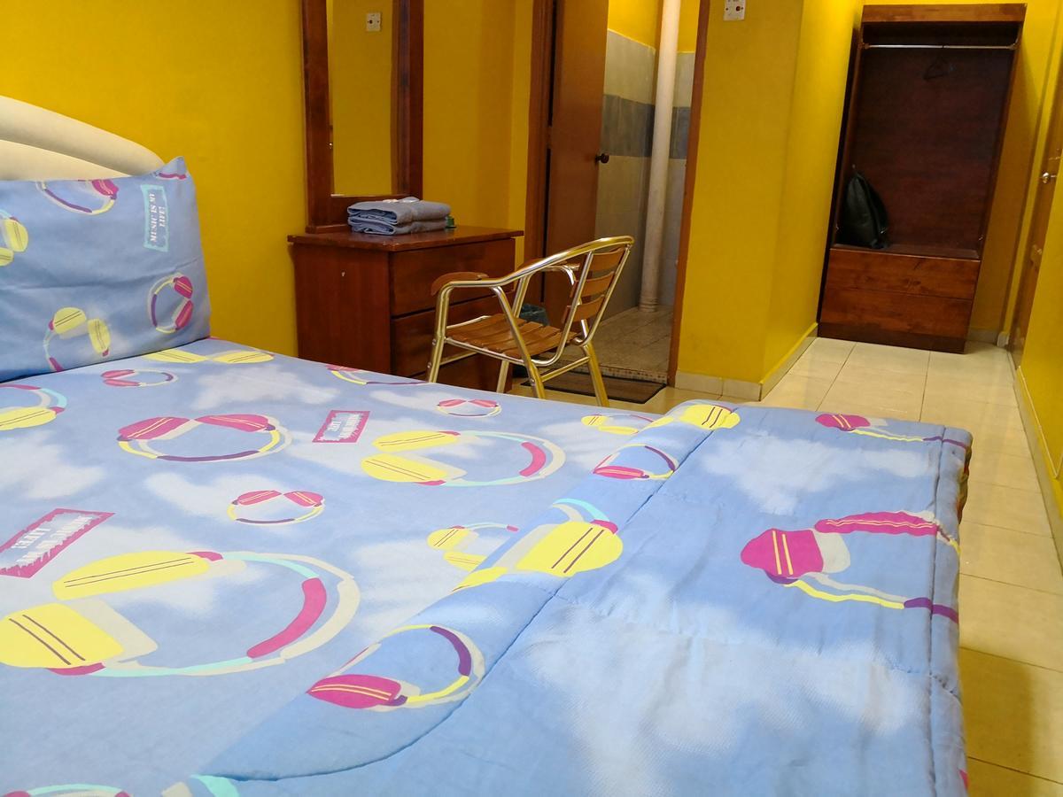 Lucky Budget Hotel @ Nilai Kültér fotó