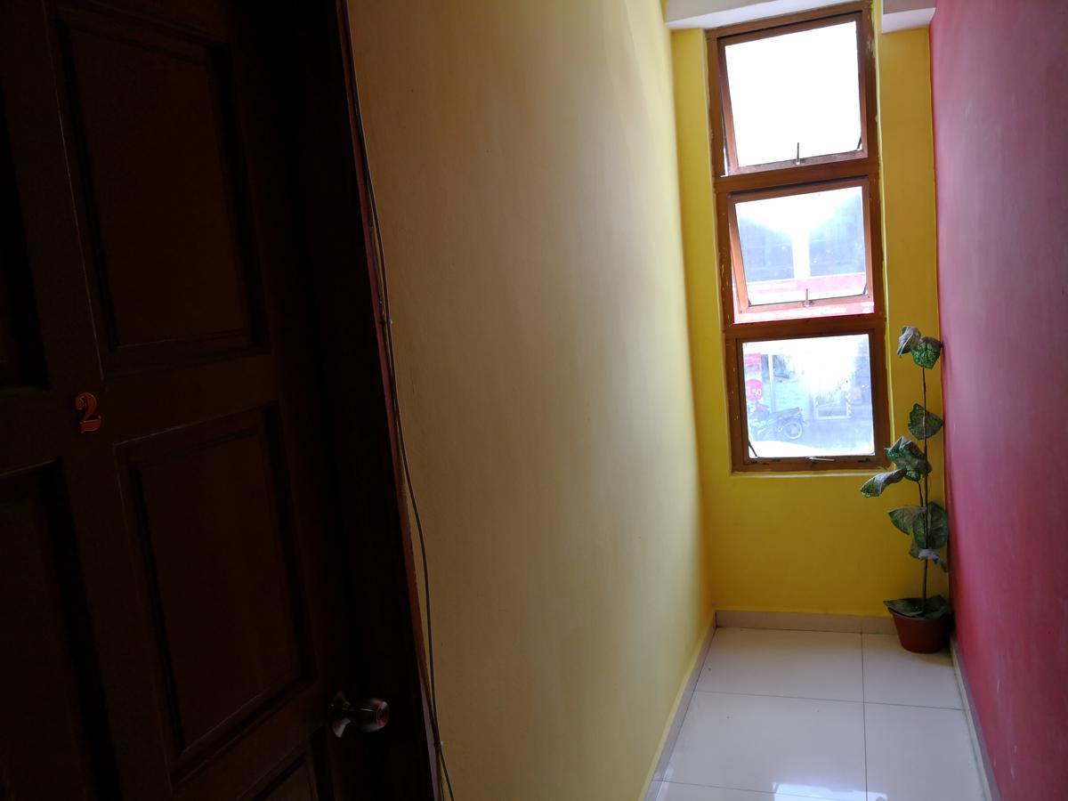 Lucky Budget Hotel @ Nilai Kültér fotó