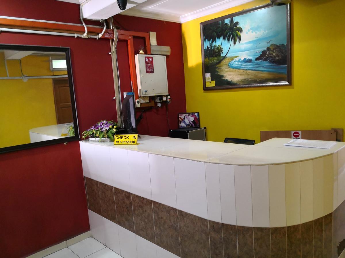 Lucky Budget Hotel @ Nilai Kültér fotó
