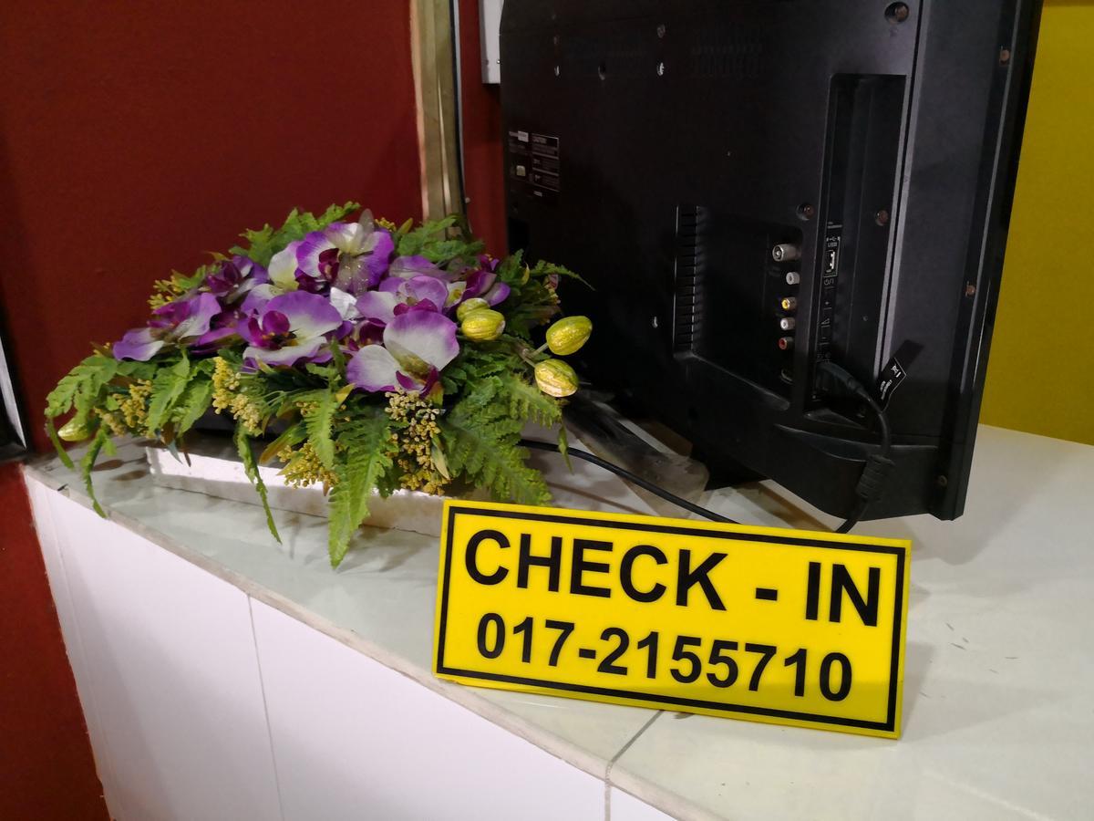 Lucky Budget Hotel @ Nilai Kültér fotó